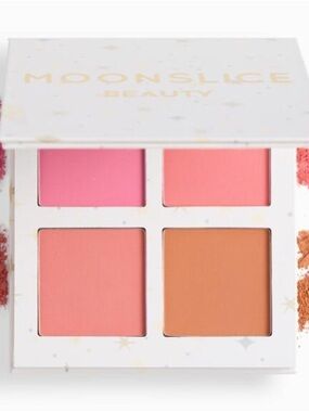 Moonslice Beauty Blushing Moon palette